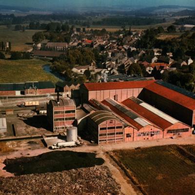 Papeterie du sentier annees 1970